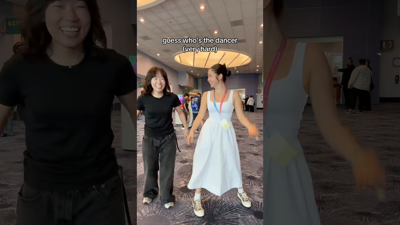 Guess the Dancer: Sofi Manassyan 🎶