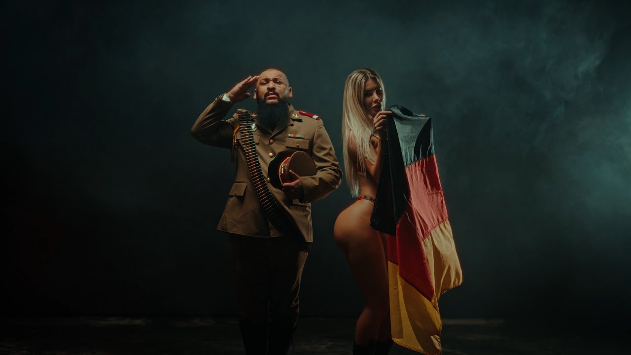 Dani Mocanu - Germania 🇩🇪 Official Music Video | Respect & Artistic Expression