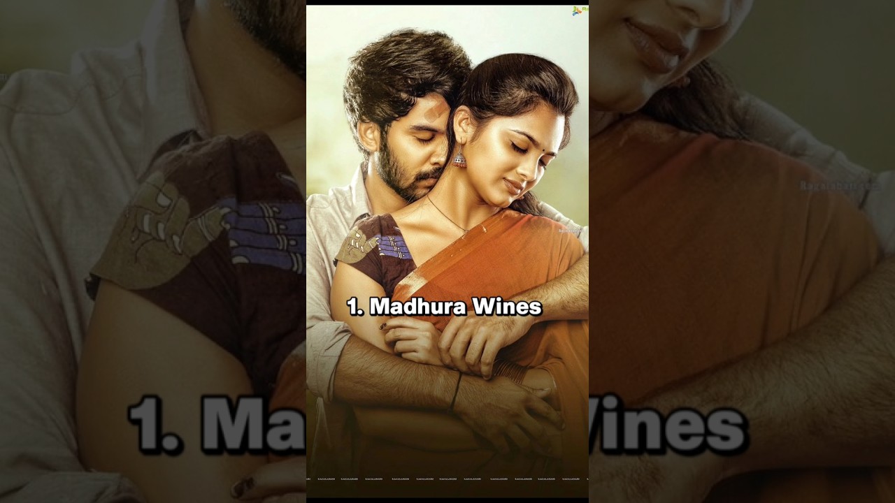 Top 10 Underrated South Indian Love Stories π¬