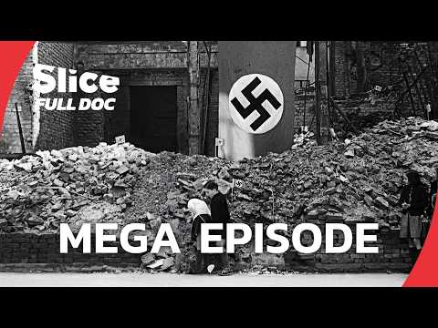 MEGA EPISODE: The Fall of Nazi Germany: The Final Year of WWII Uncovered