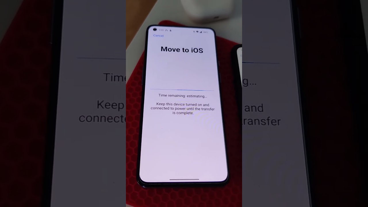 Switching from Android to iPhone WhatsApp 📲