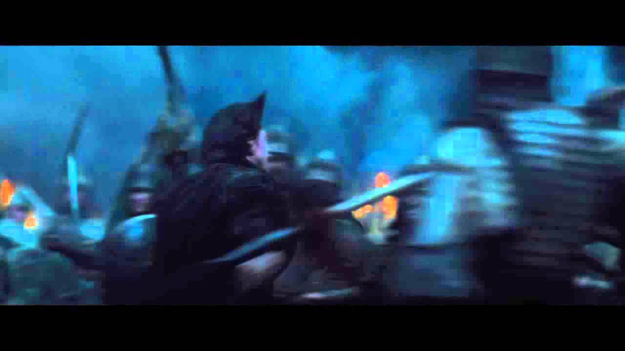 Dracula Untold: Epic Battle of Vlad vs. a Thousand - Behind the Scenes 🎬