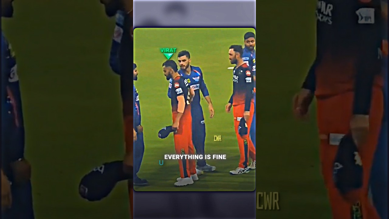 Virat Kohli's Coolest Moments Ever! 🧊🔥 | Must-See Cricket Highlights