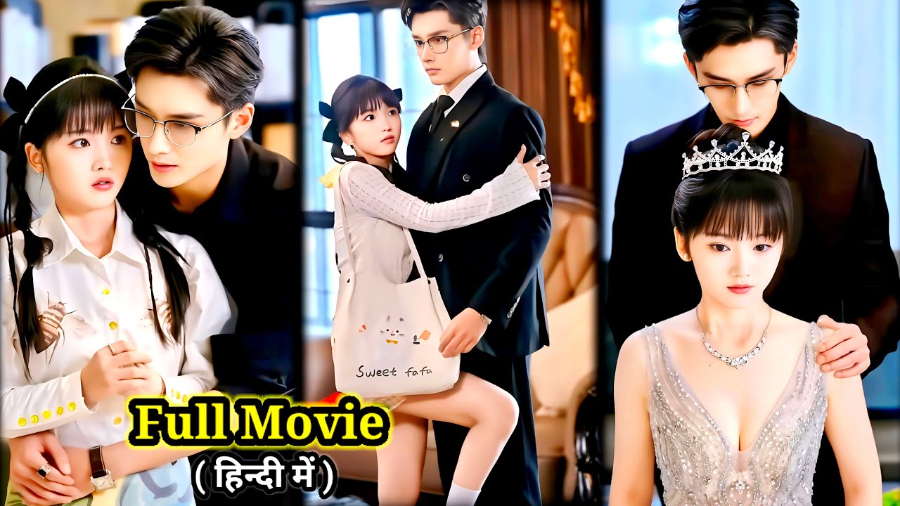 Business Tycoon CEO & Young Bride: A Contract Marriage to Secure Family’s Future 🔥