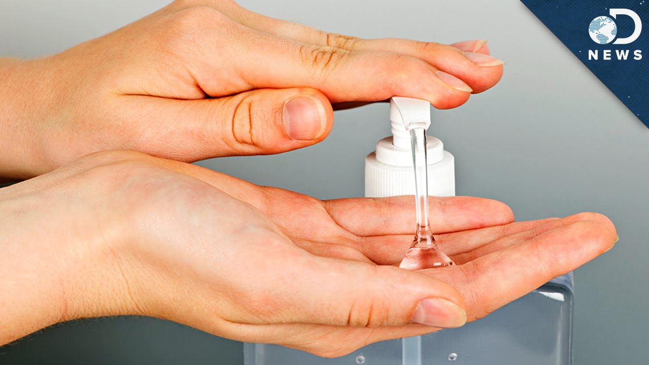 The Hidden Risks of Hand Sanitizer You Need to Know 🧴
