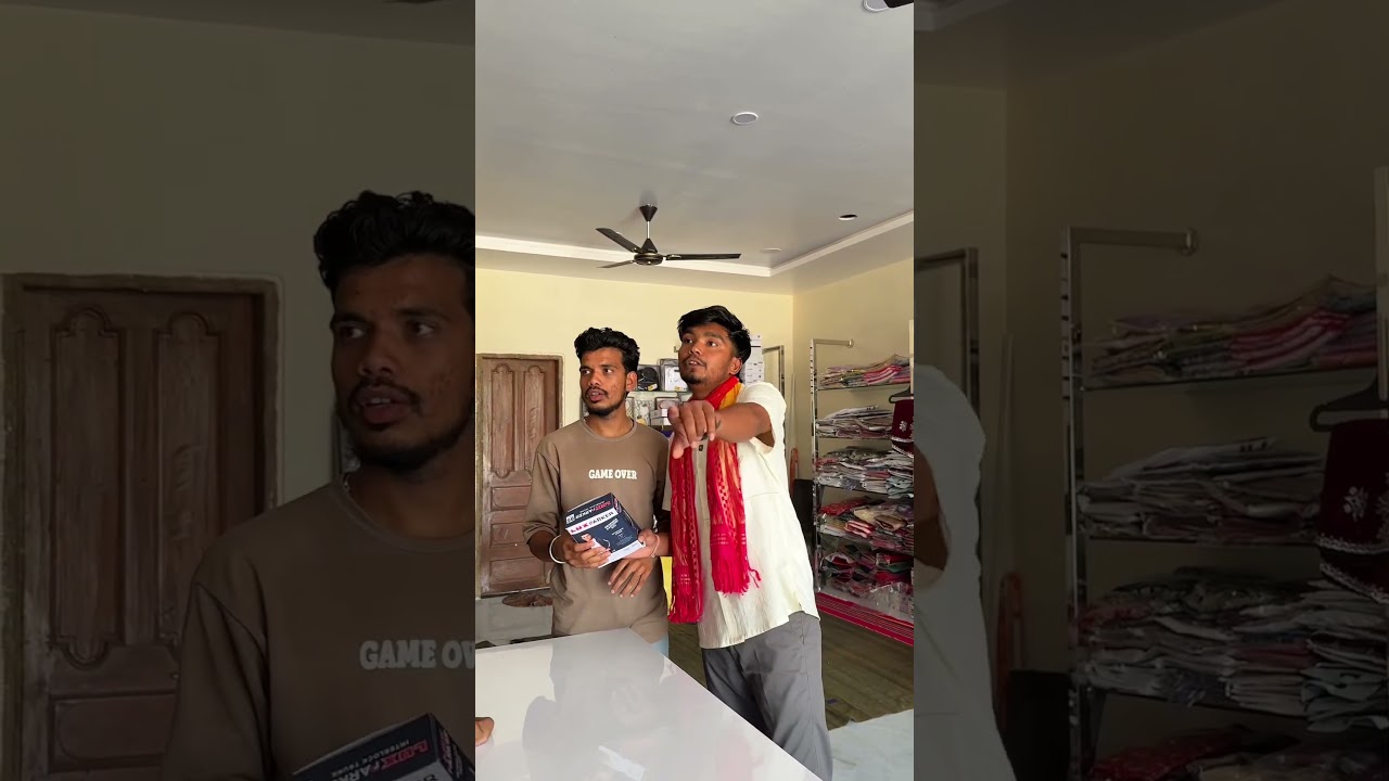 Diwali ke liye kapde lene aa gaye #funny #comedy #new #viral #trending #diwali #trend #video