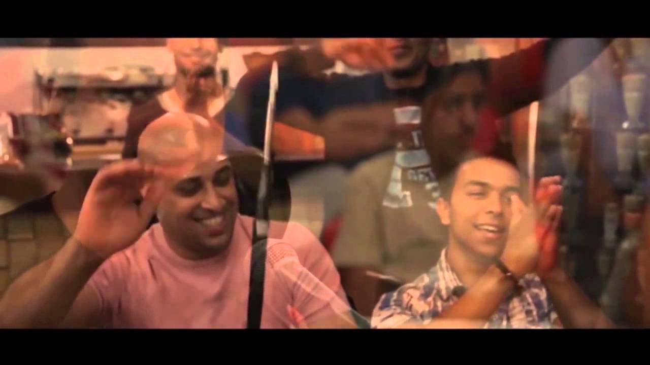 Hamzaoui Med Amine & KAFON ✪ Cover of Houmani