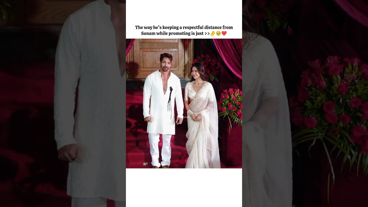 Harshvardhan Rane's Unique Approach to Personal Space 😊