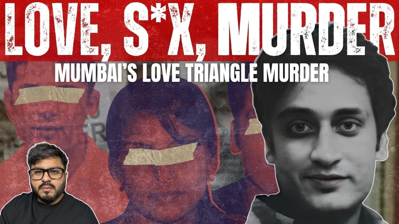 Mumbai’s Neeraj Grover Murder: Love & Lies 🔪