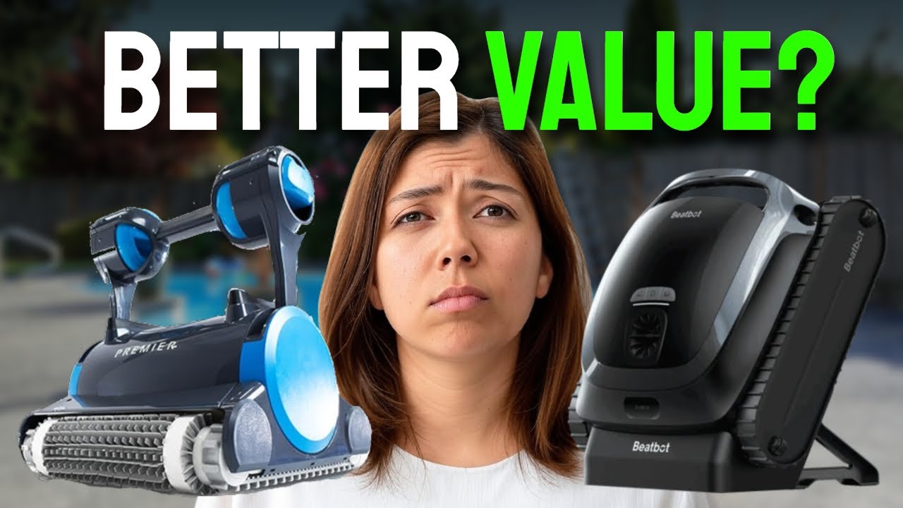 Dolphin Premier 2025 vs Beatbot AquaSense 2 🏊‍♂️