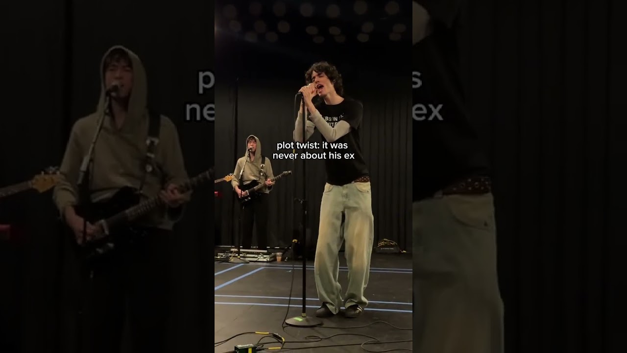 Shirts at the Concert 🎶