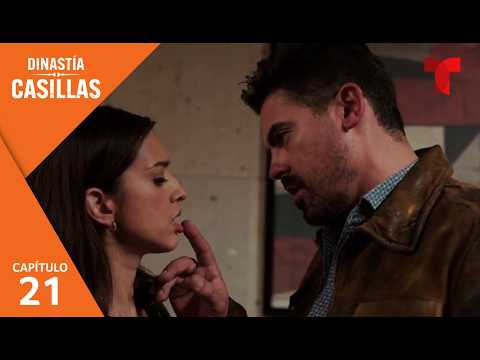 Dinastía Casillas | Capítulo 21: Consecuencias | Telemundo Series