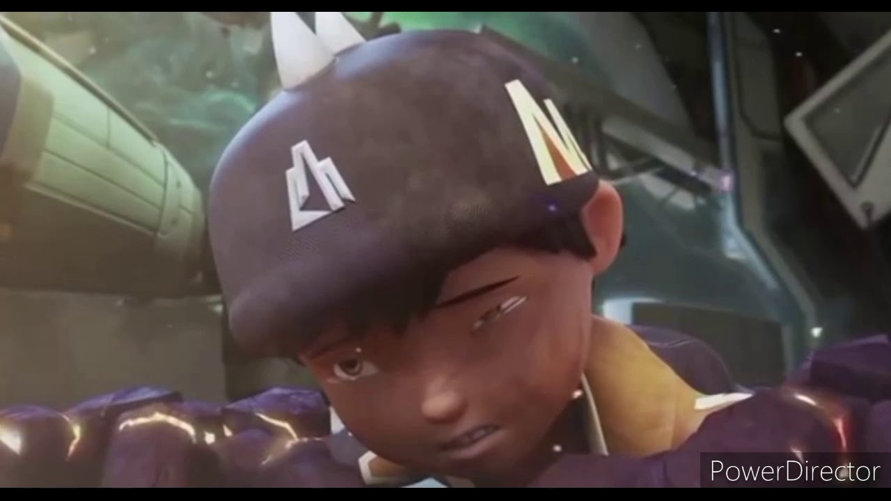 Boboiboy Movie 2: Epic Reverse Absorption Scenes of Taufan, Thorn, & Hali 🌟