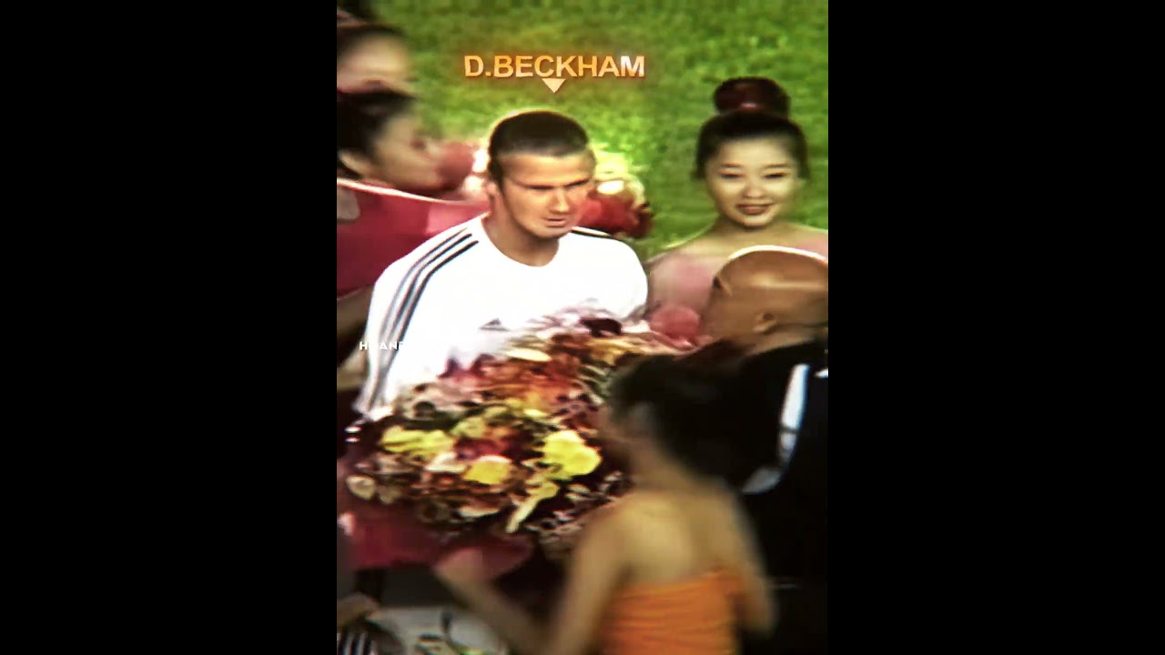 Sigma David Beckham 😎🤯