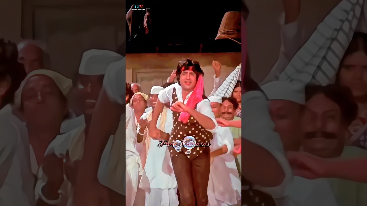 Khaike Paan Banaras Wala – Kishore Kumar | Don (1978)