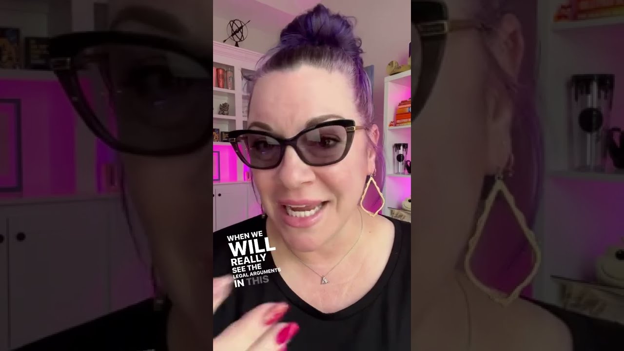 Lawyer Reacts to Amber Heard's Appeal ⚖️