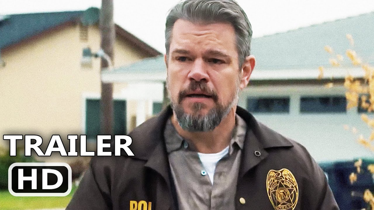 The Rip (2025) Trailer with Matt Damon & Ben Affleck 🎬