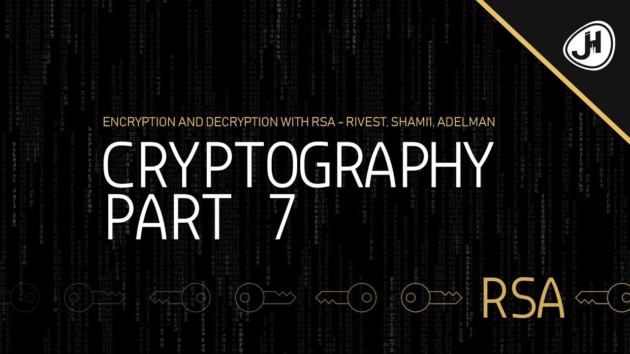 Master RSA Encryption & Decryption: Cryptography Crash Course Part 7 🔐