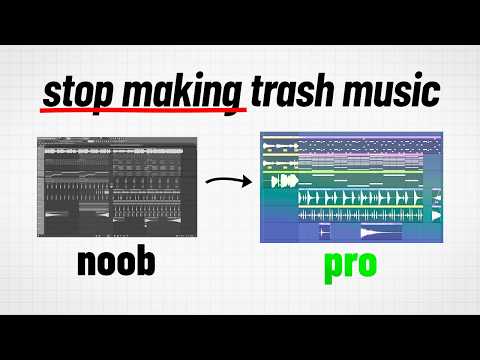 Give me 14 minutes, and I'll 10x your music production skills