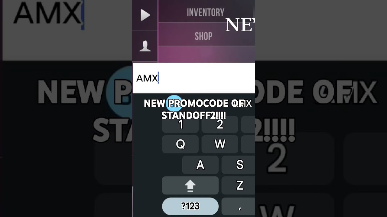 New Standoff2 Promo Code! 🔥