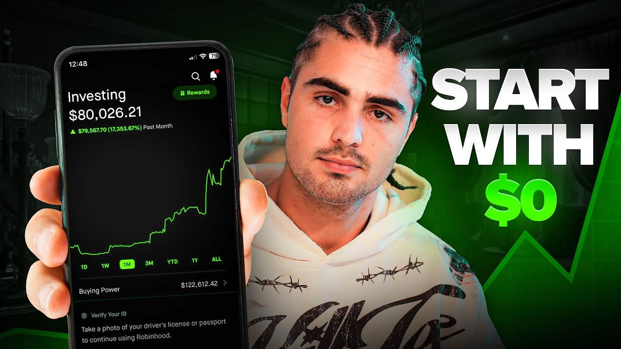Start Day Trading with $0 💰