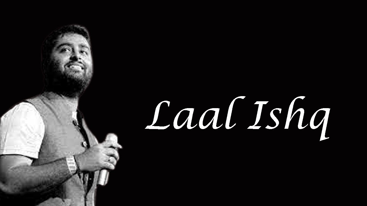 Laal Ishq | Ramleela | Arijit Singh 🎶