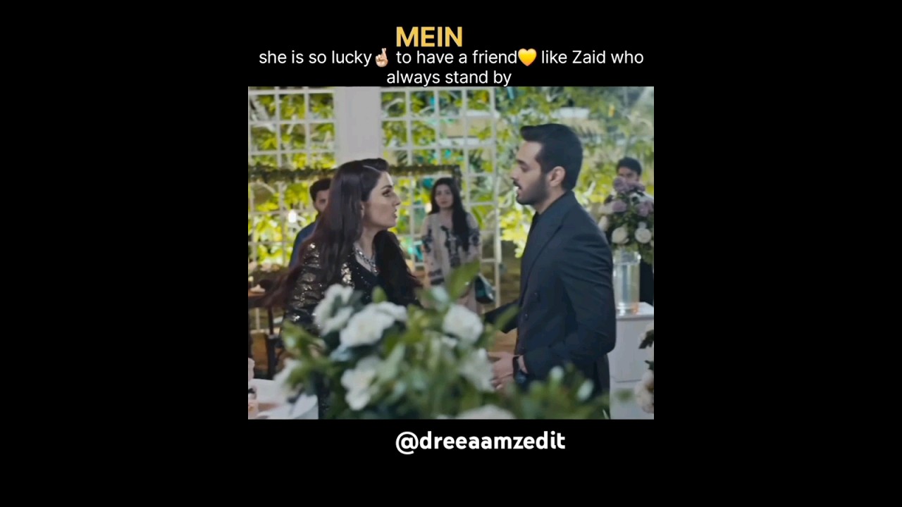 Thrilling Scene in Wahaj Ali & Ayeza Khan's Drama 😈