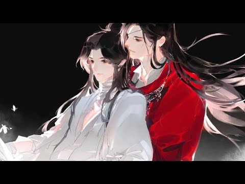 [Аниме клип] Белая ночь (Сёнен-ай)