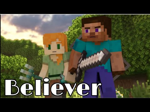 🔥 Minecraft believer 🔥 | Steve and Alex