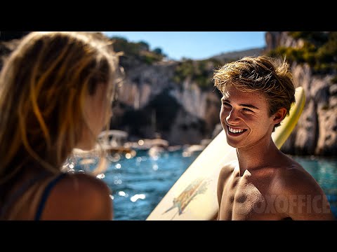 Un Été sur les Vagues | Film Complet en Français | Famille