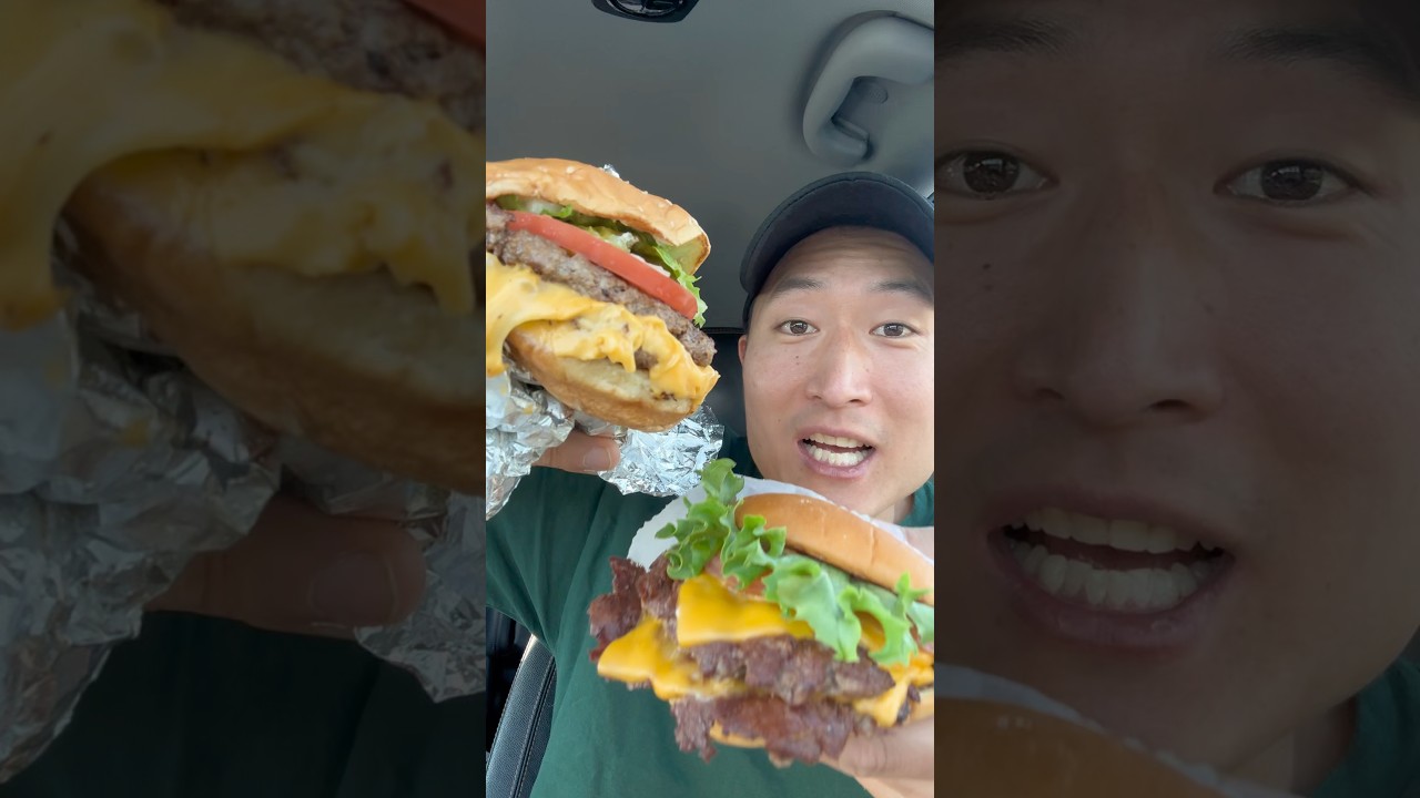 Five Guys vs Shake Shack: Burger Showdown