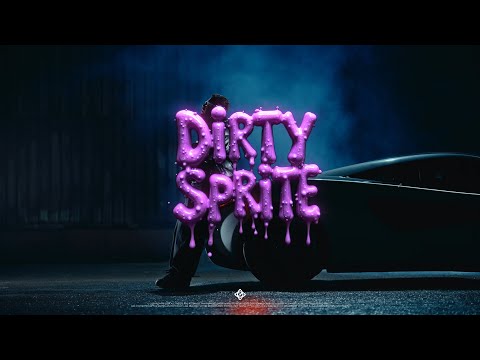 LOWKY x CANDYBOII x NOLOVEMOXXIE x RAVA - DIRTY SPRITE (Official Video)