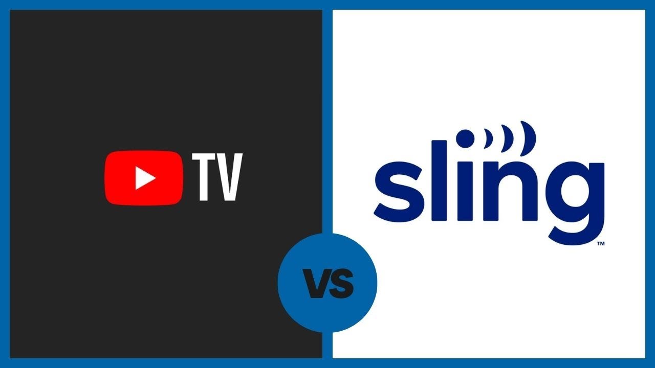 YouTube TV vs Sling TV: Pricing, Channels & More