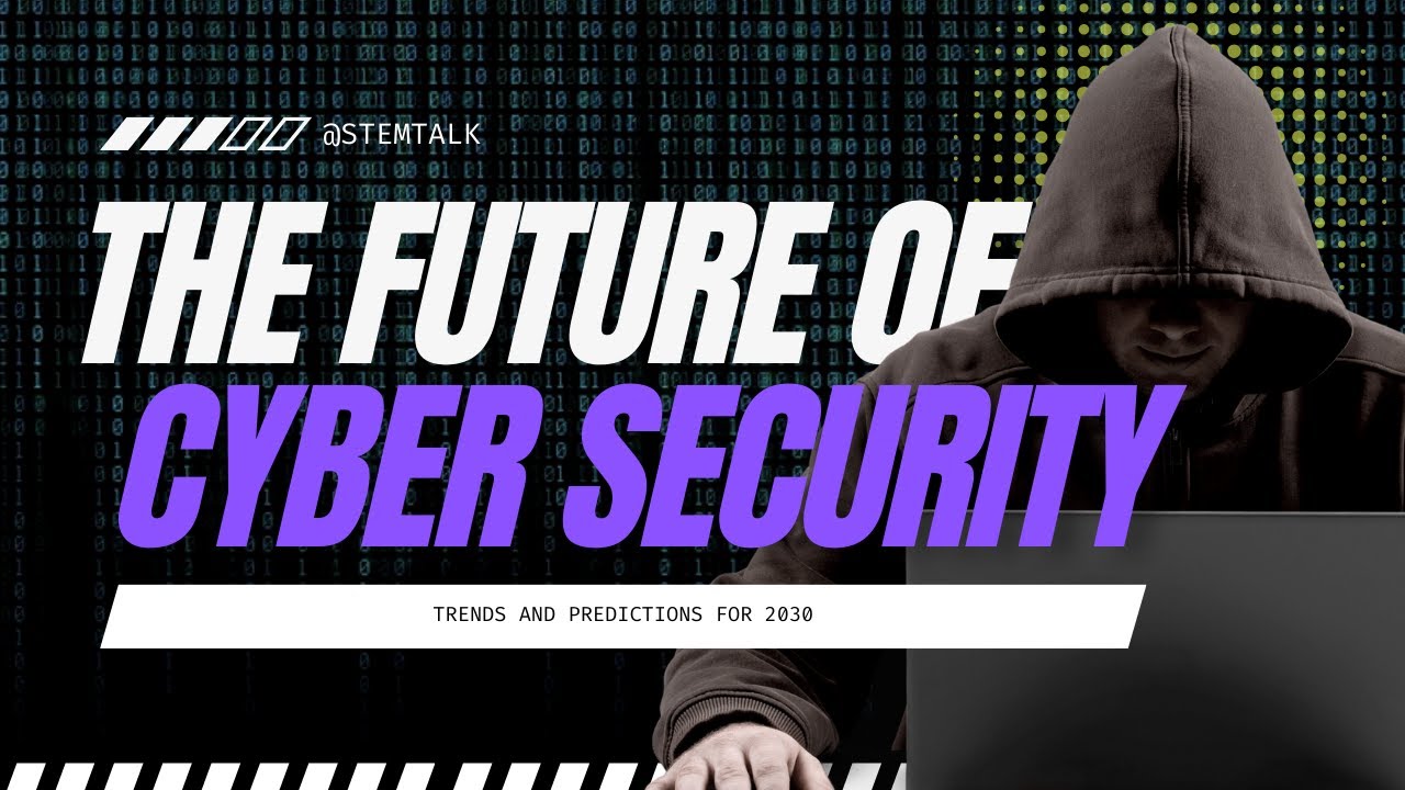 Cybersecurity Trends & Predictions for 2030 🚀