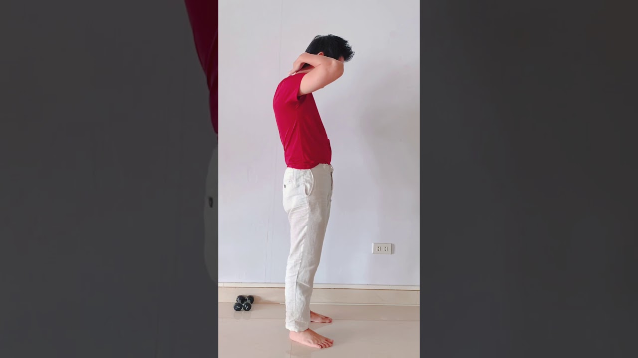 Cách Sửa Dáng Đi GÙ Lưng Hiệu Quả Cho Trẻ Em & Người Lớn 🧘‍♂️ | Đặng Kim Ba Yoga