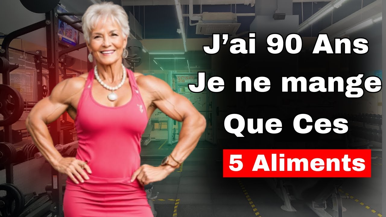 5 Aliments Anti-Âge pour Rester Jeune ✨