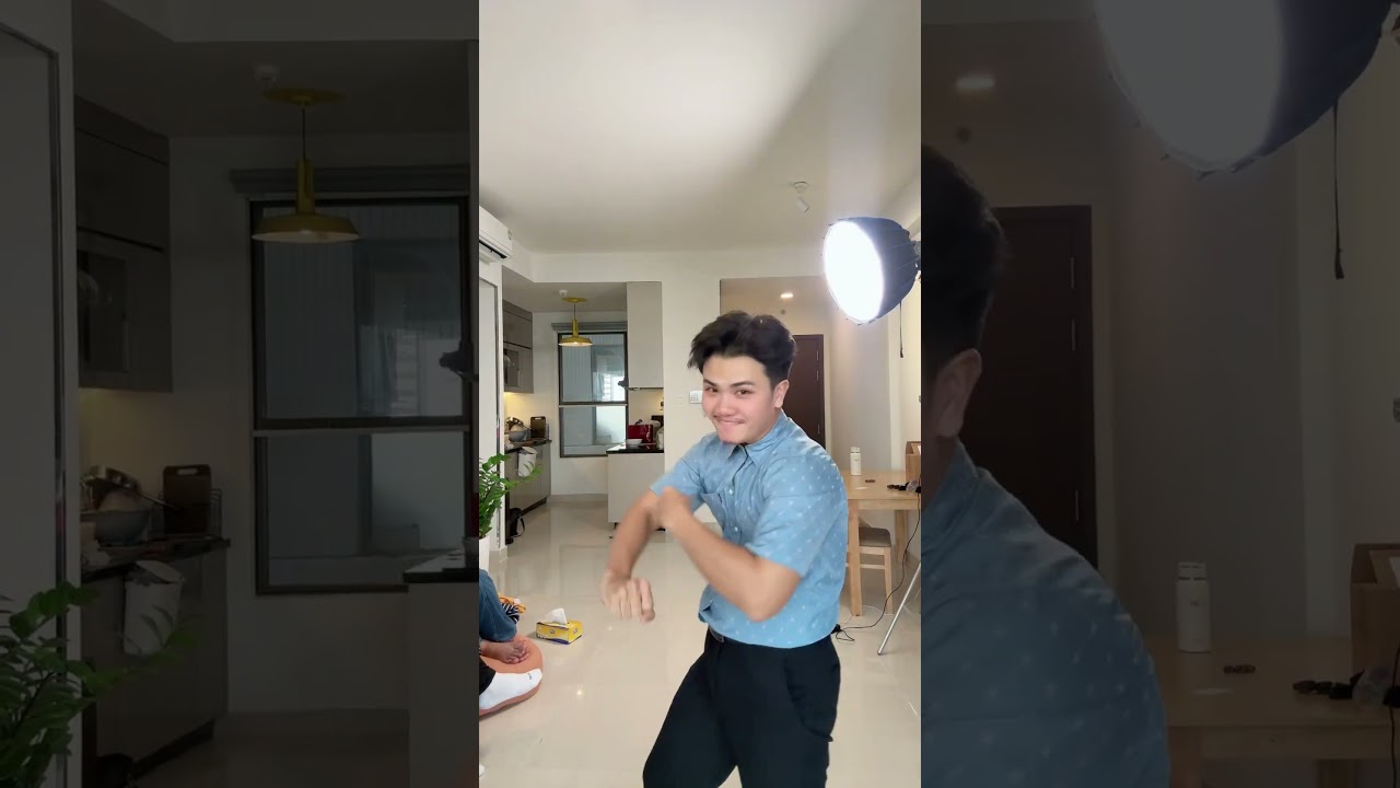 Tín Nguyễn's Unique TikTok Trend #tinnguyen