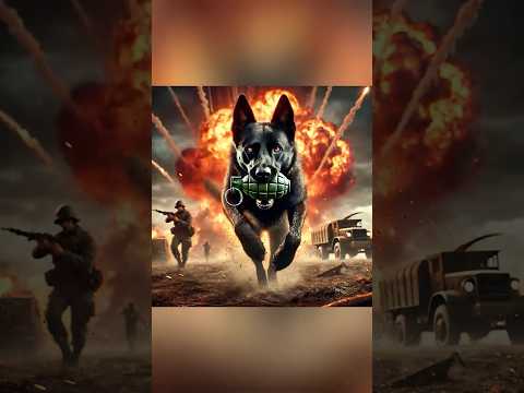 💔 Siyah Köpek Sahibinin Hayatını Kurtarıyor