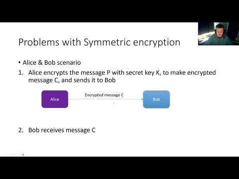 Cryptography Basics #2 - Introduction to symmetric encryption