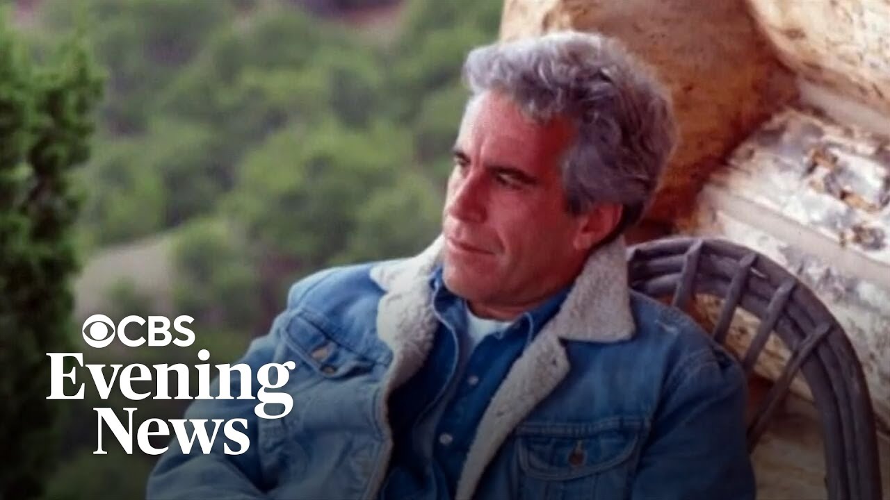 Justice Dept. Releases Epstein Files Before Deadline 📂
