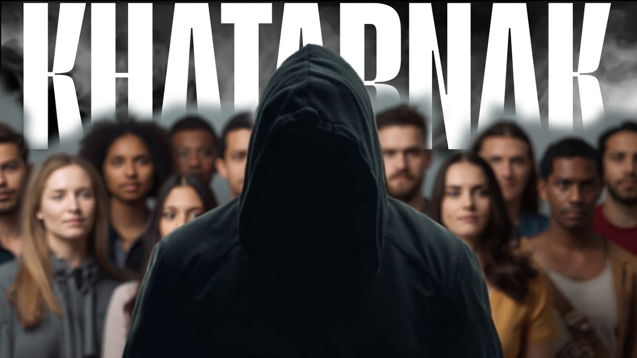 Khatarnak Hindi Rap Song 🎤 | New Lyrics & Remix