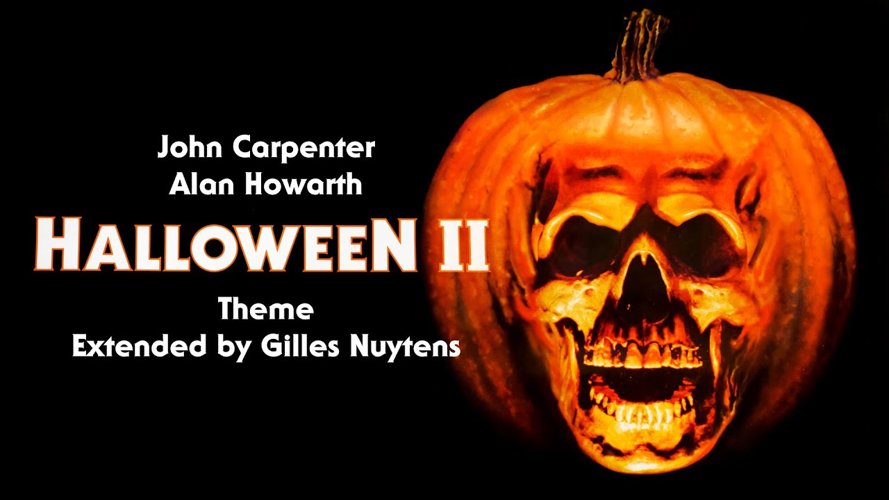 Halloween II Theme Extended by Gilles Nuytens ๐