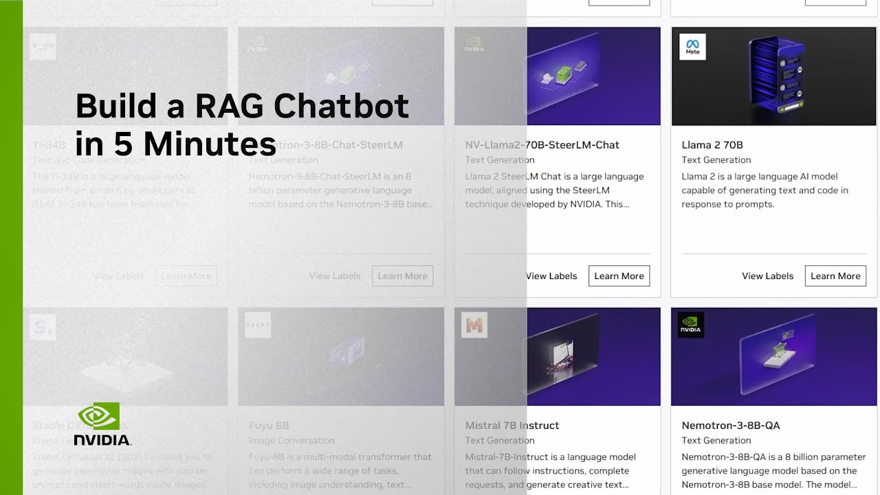 Create a Powerful Retrieval-Augmented Chatbot in Just 5 Minutes 🕒