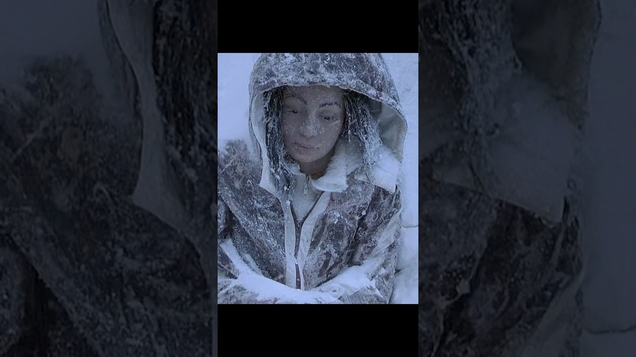 Vertical Limit's Frozen Secrets & Grief 😱