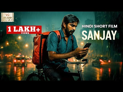 Sanjay - Emotional Story Of A Food Delivery Boy | Hindi Short Film | Six Sigma Films