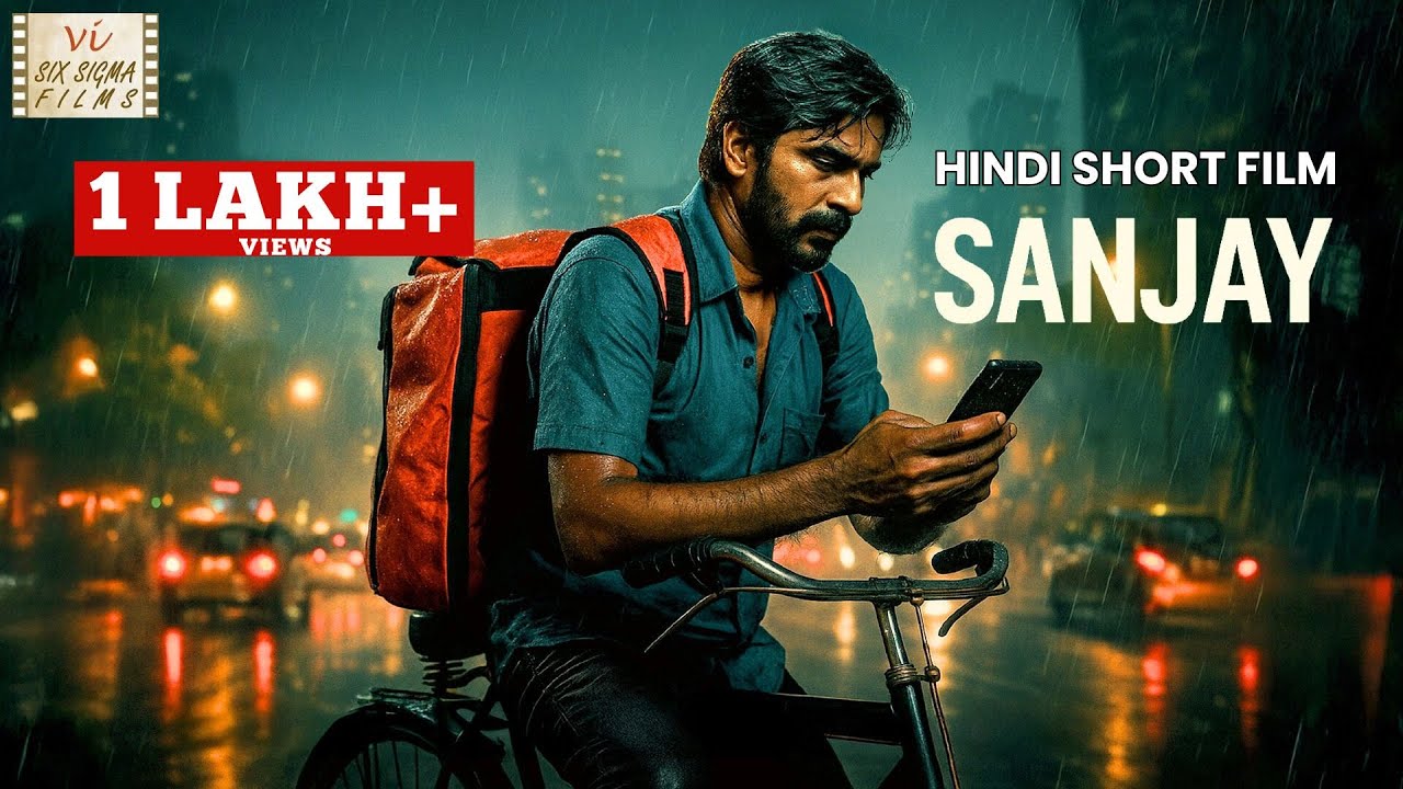 Heartwarming Story of Sanjay: A Food Delivery Boy’s Fight to Save His Mother ❤️