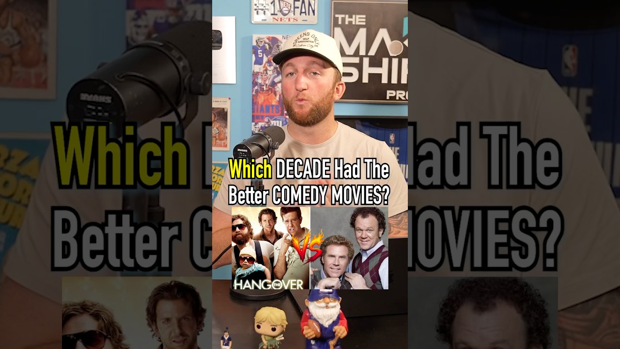 90s vs 00s: Which Decade Had Better Movies? 🎬