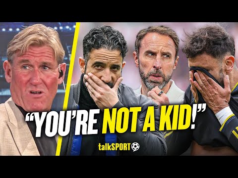Simon Jordan calls out Amorim, rejects Southgate, blasts Bruno & doubts Ratcliffe after Man Utd loss