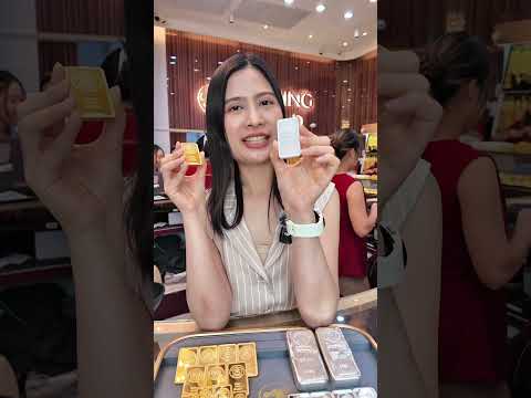 4ข้อควรรู้ก่อนสะสมทองและเงิน #shininggold #gold #ทองคำ #silver