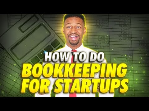 Bookkeeping & Accounting Basics for Small Business 📊